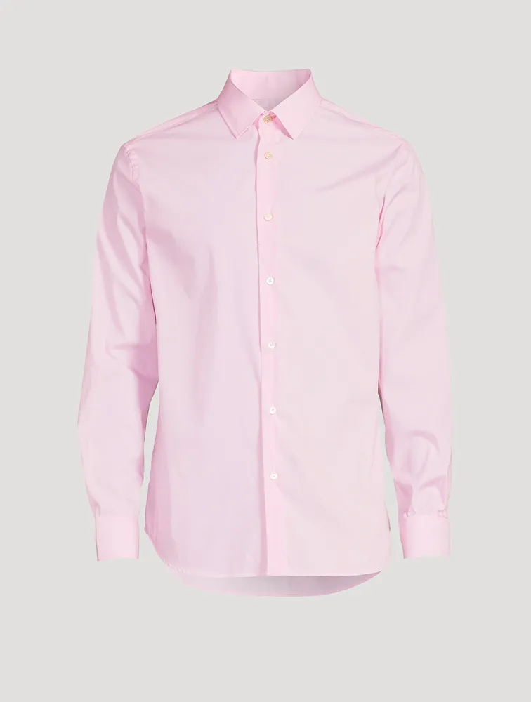 Cotton Dress Shirt