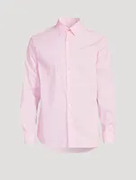 Cotton Dress Shirt