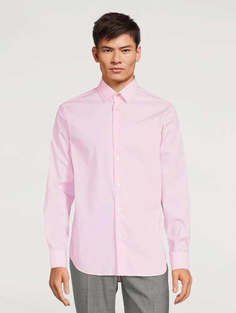 Cotton Dress Shirt