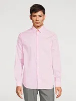 Cotton Dress Shirt
