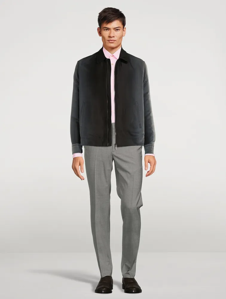 Cotton Dress Shirt