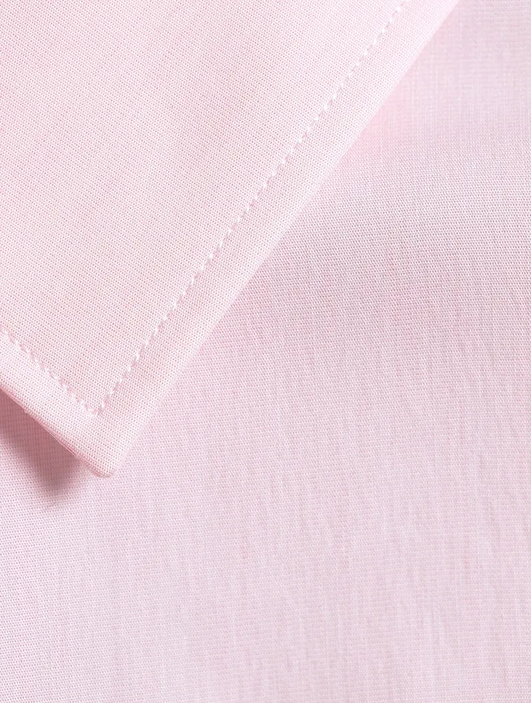 Cotton Dress Shirt