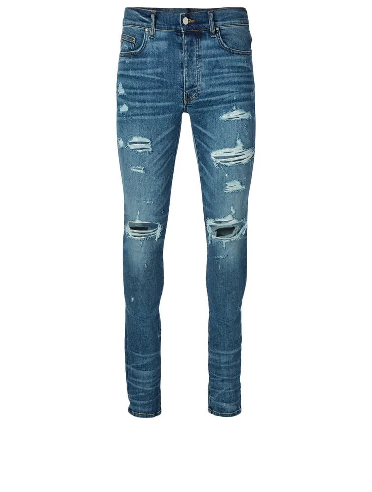 Thrasher Plus Skinny Jeans