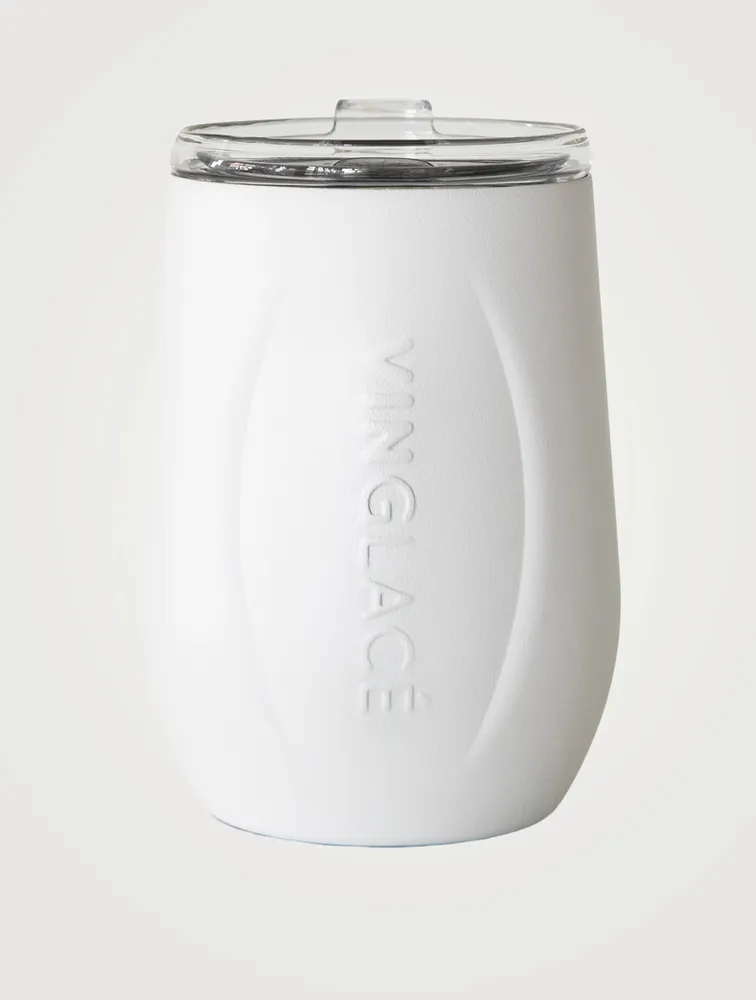 Stemless Wine Glass