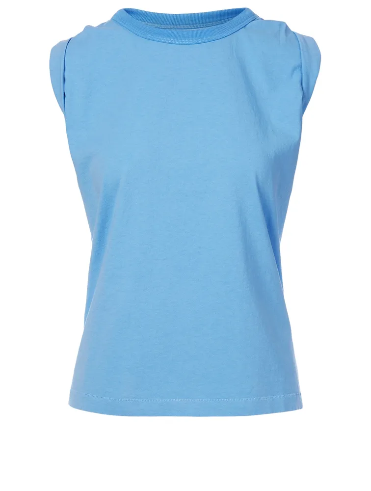 Jordan Roll-Sleeve T-Shirt