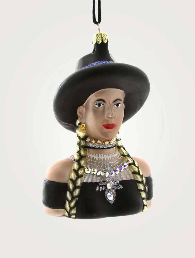 Beyoncé Ornament