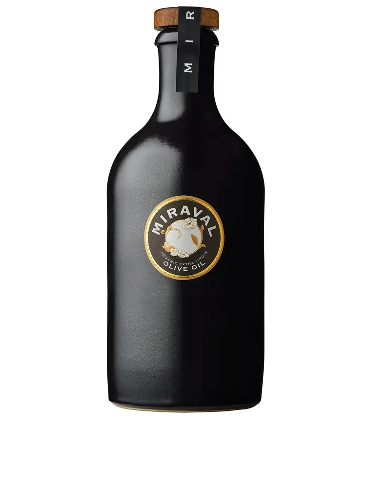 Organic Extra Virgin Olive Oil