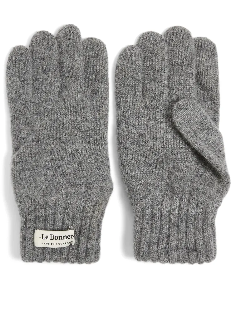 Wool Gloves