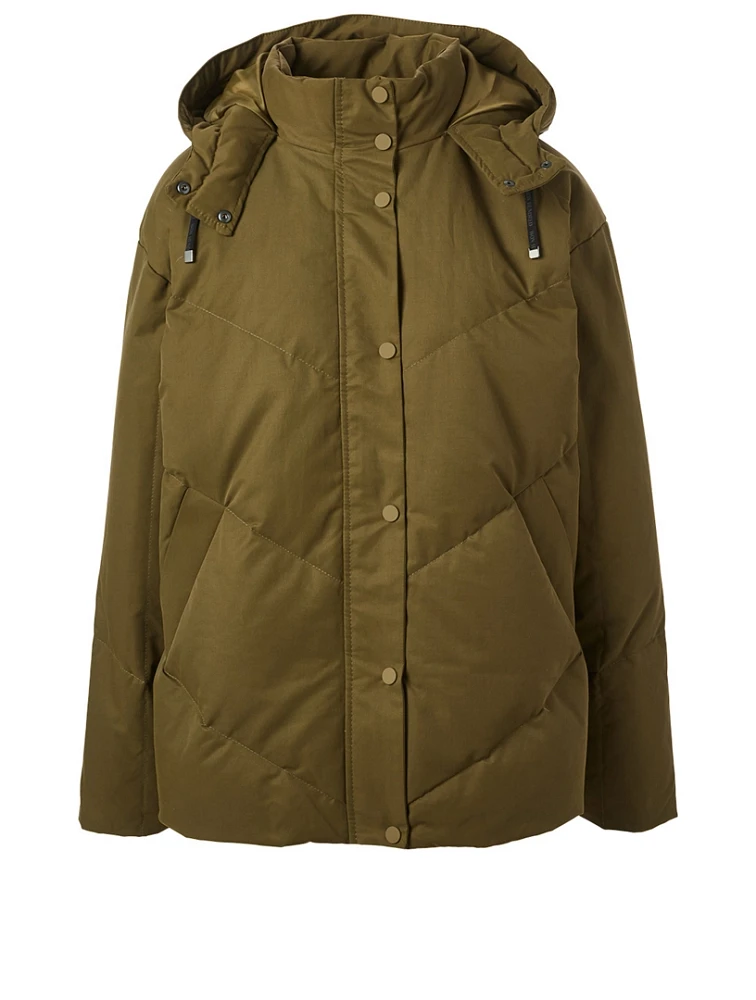 Elisabeth Puffer Coat