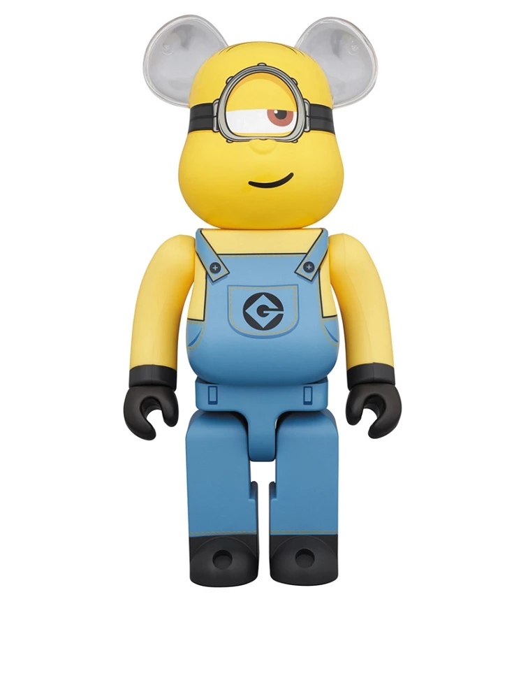 Stuart Minion 400% Be@rbrick