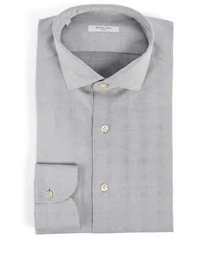 Cotton Flannel Shirt