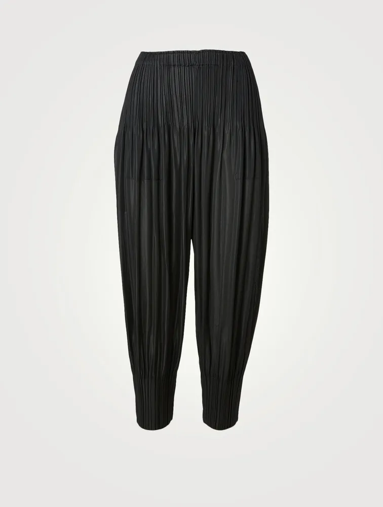Fluffy Jogger Pants