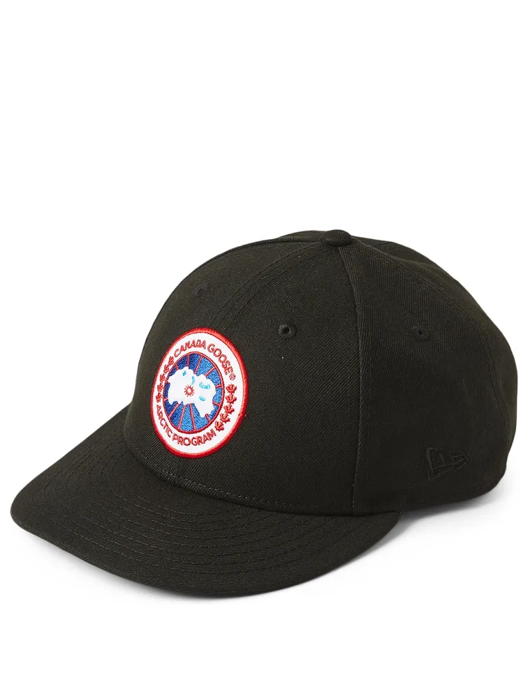 Classic Arctic Disc Baseball Cap