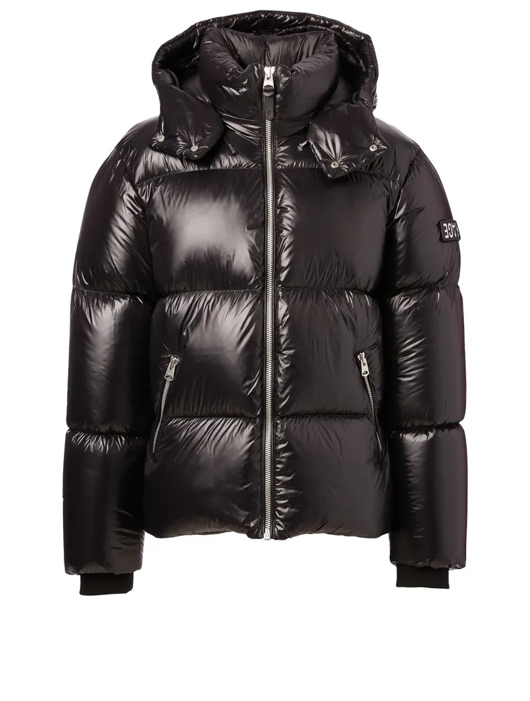 Kent Down Puffer Jacket