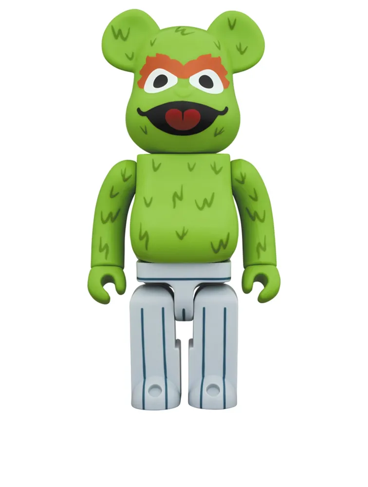 Oscar The Grouch 1000% Be@rbrick
