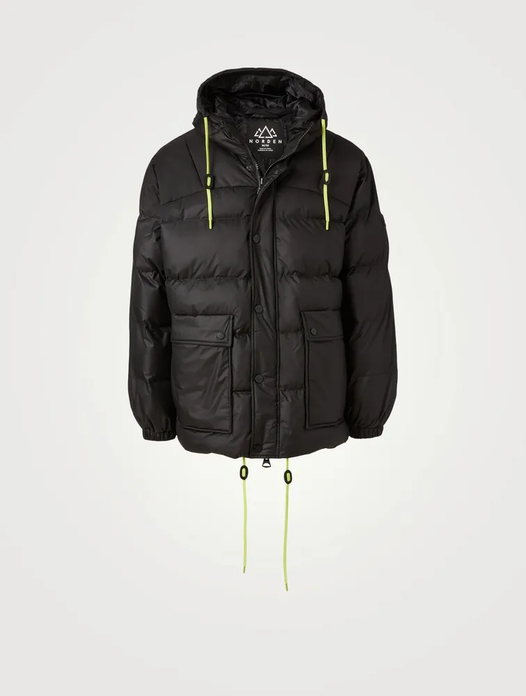 Rikard Puffer Jacket