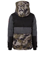 Junya Watanabe x Canada Goose Macmillan Parka