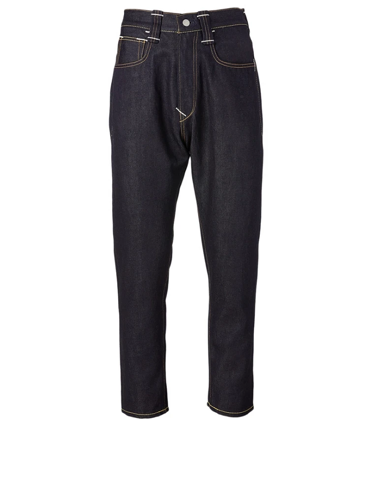 Junya Watanabe x Levi's Cotton Jeans