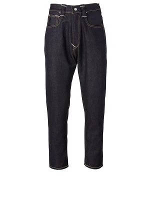 Junya Watanabe x Levi's Cotton Jeans