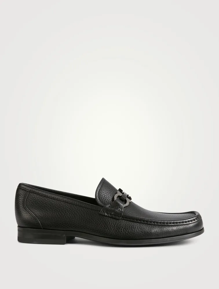 Grandioso Leather Loafers