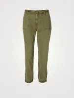 Mayslie Jogger Jeans