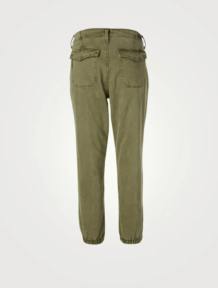 Mayslie Jogger Jeans