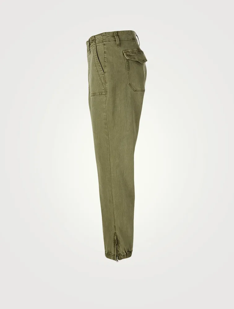Mayslie Jogger Jeans