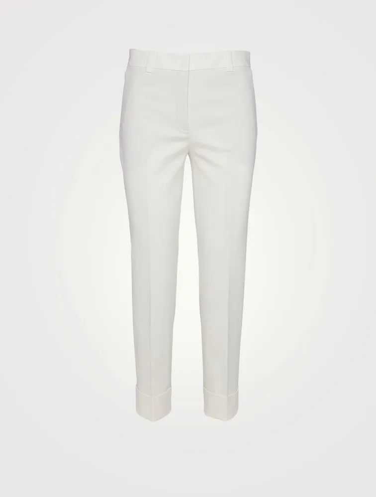 Maxima Cotton Stretch Pants