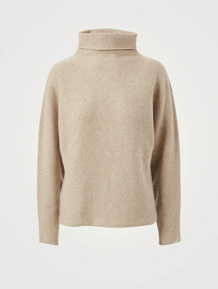 Smooth Wool Knit Top