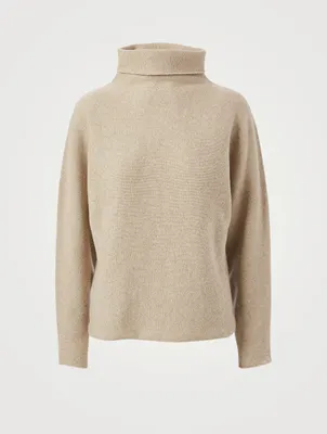 Smooth Wool Knit Top
