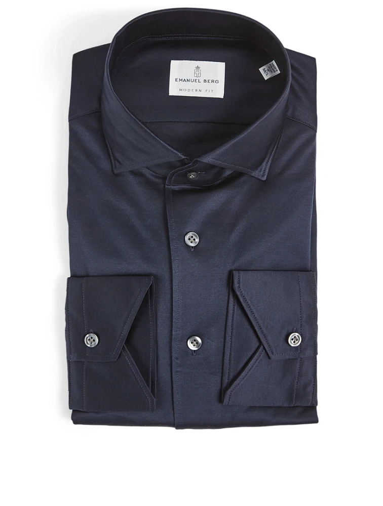 Cotton Jersey Shirt