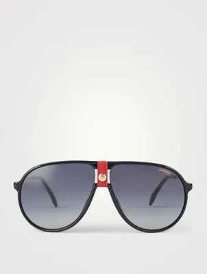 Carrera 1034/S Aviator Sunglasses
