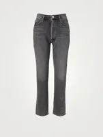 Benefit High-Waisted Slim Jeans