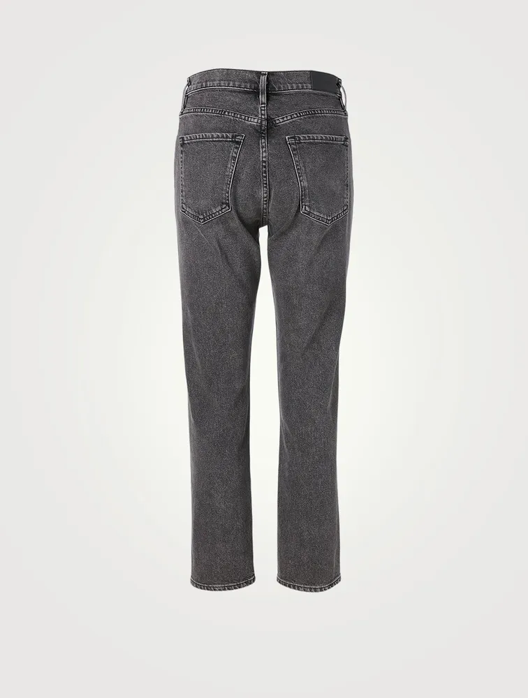 Benefit High-Waisted Slim Jeans