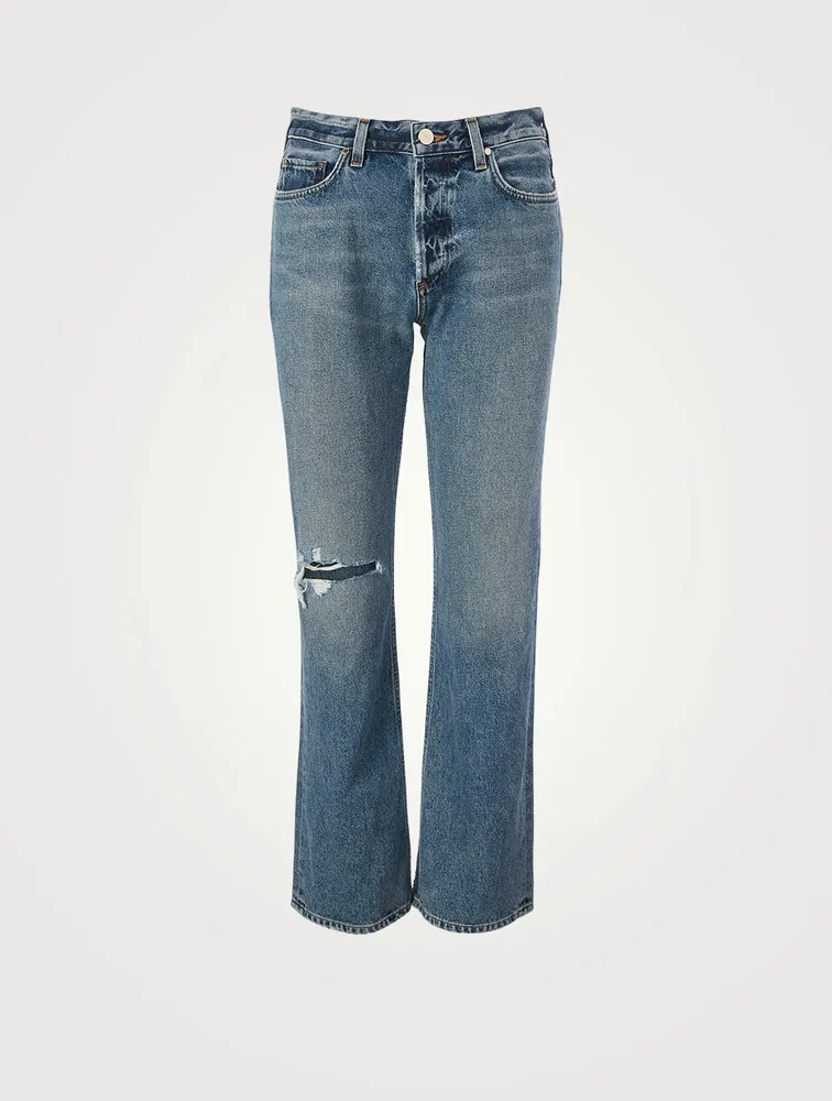 Nineties Bootcut Jeans