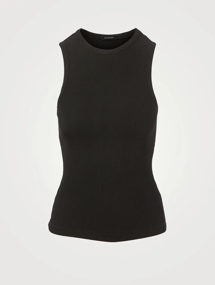 Nineties Jersey Tank Top