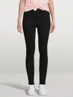 Ali High-Waisted Skinny Jeans