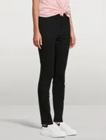 Ali High-Waisted Skinny Jeans