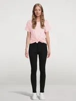 Ali High-Waisted Skinny Jeans
