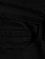 Ali High-Waisted Skinny Jeans