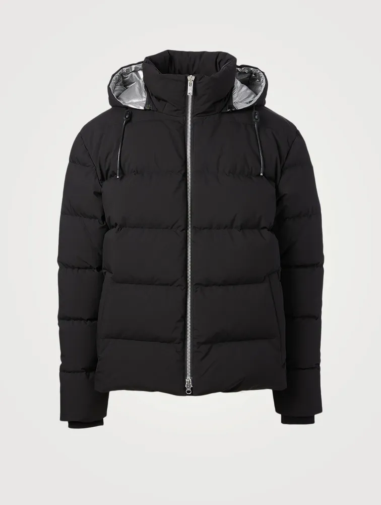 Allen Down Puffer Jacket