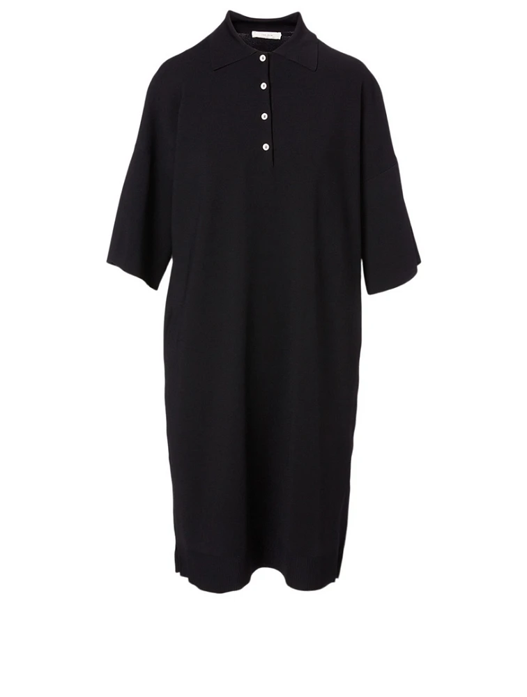 Aspen Polo Dress