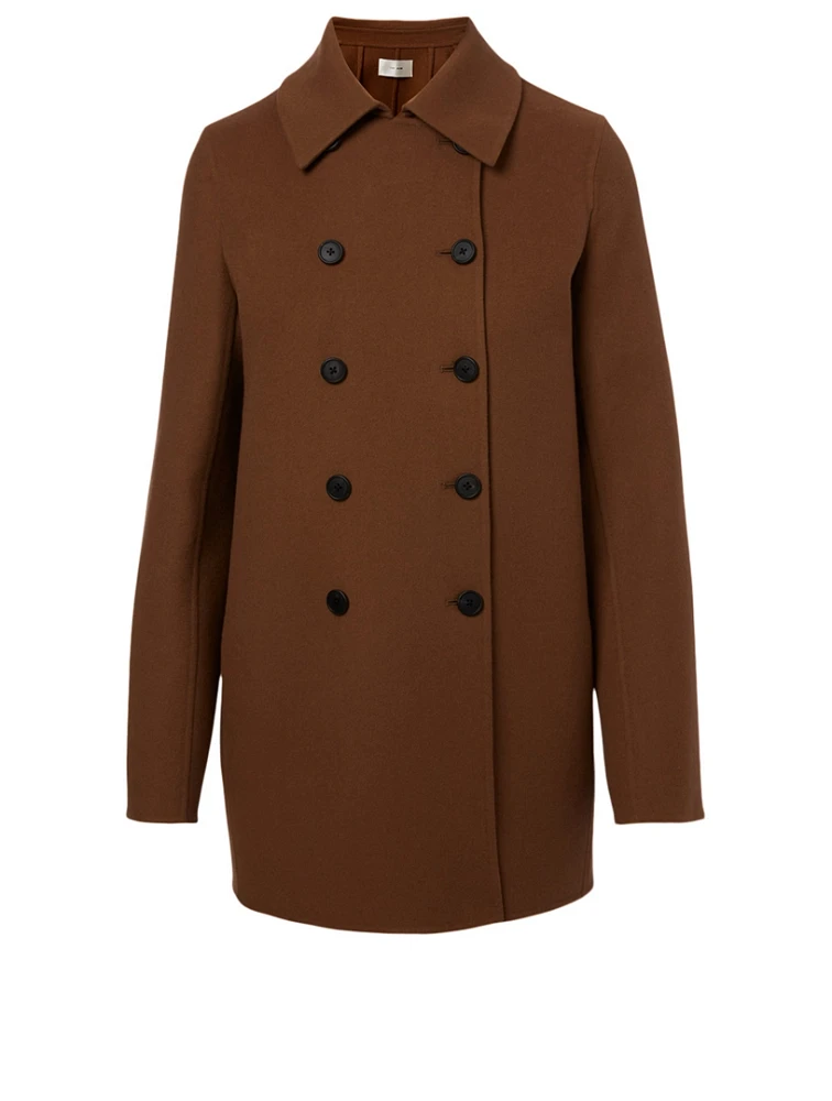 Saku Cashmere Coat
