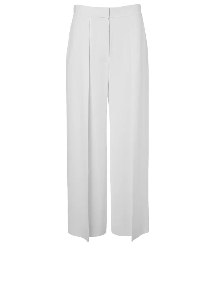Avril Cady Wide-Leg Pants