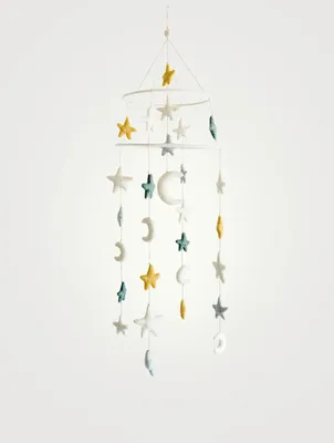Celestial Two-Tiered Ceiling Mobile