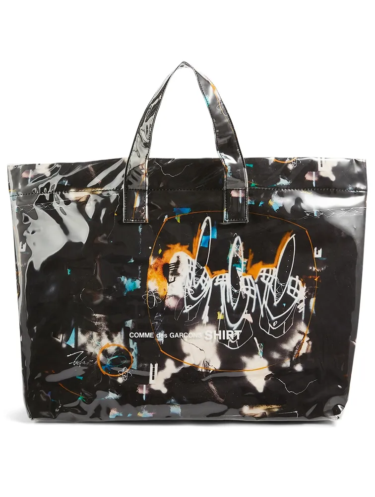 x Futura Printed Tote Bag