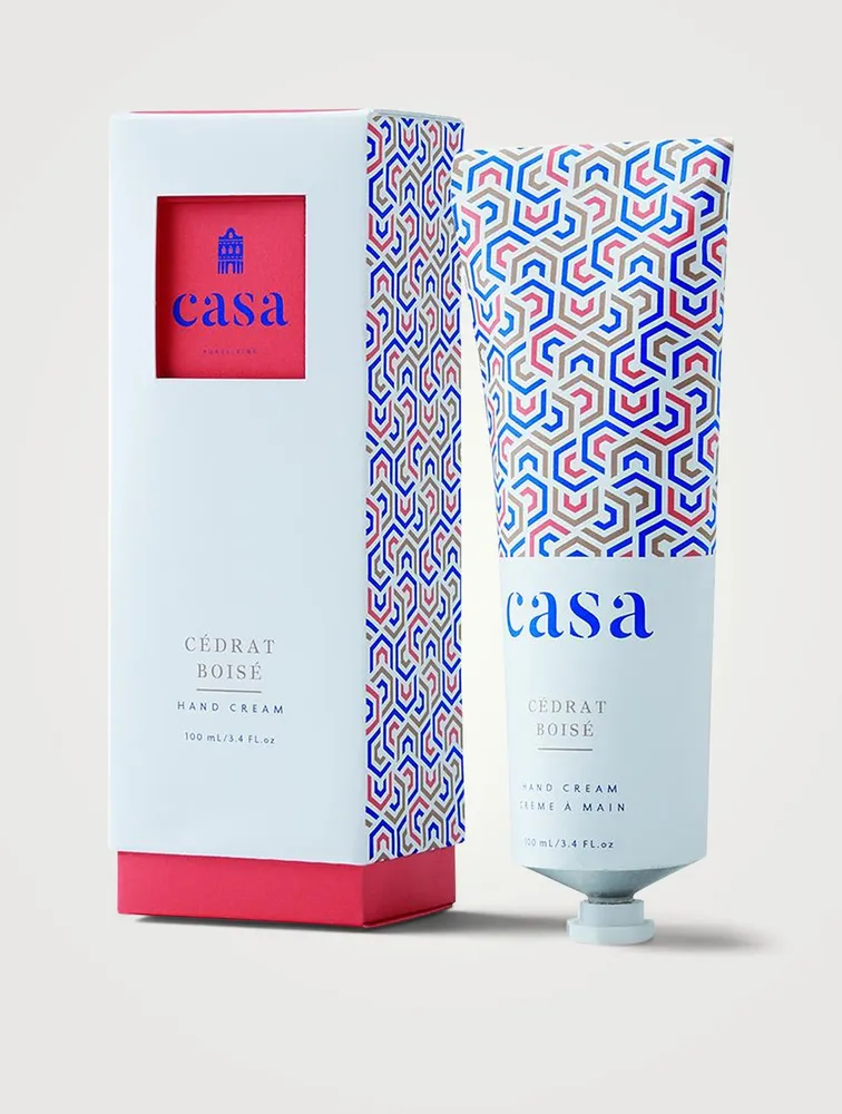 Cédrat Boisé Hand Cream