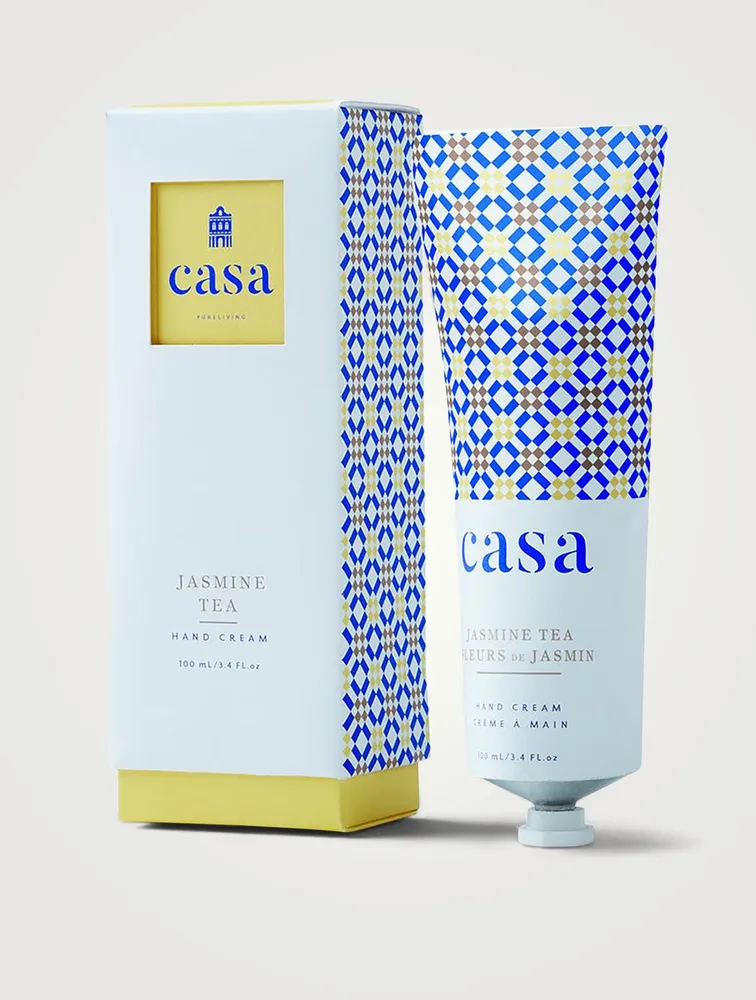 Jasmine Tea Hand Cream