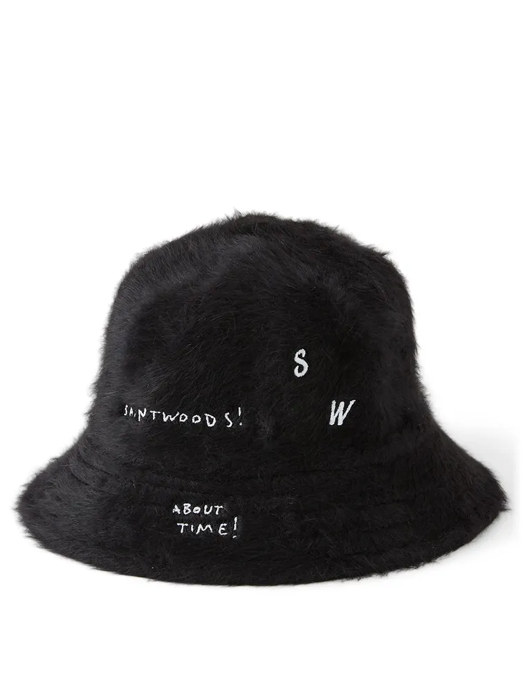 SW Fuzzy Bucket Hat