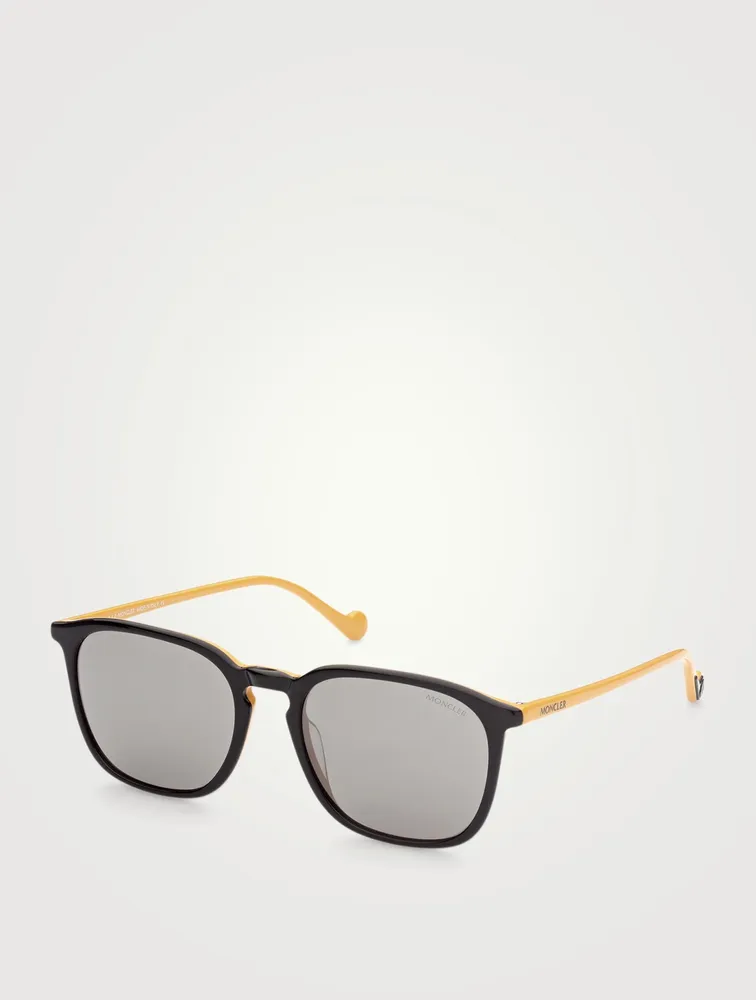 Rectangular Sunglasses